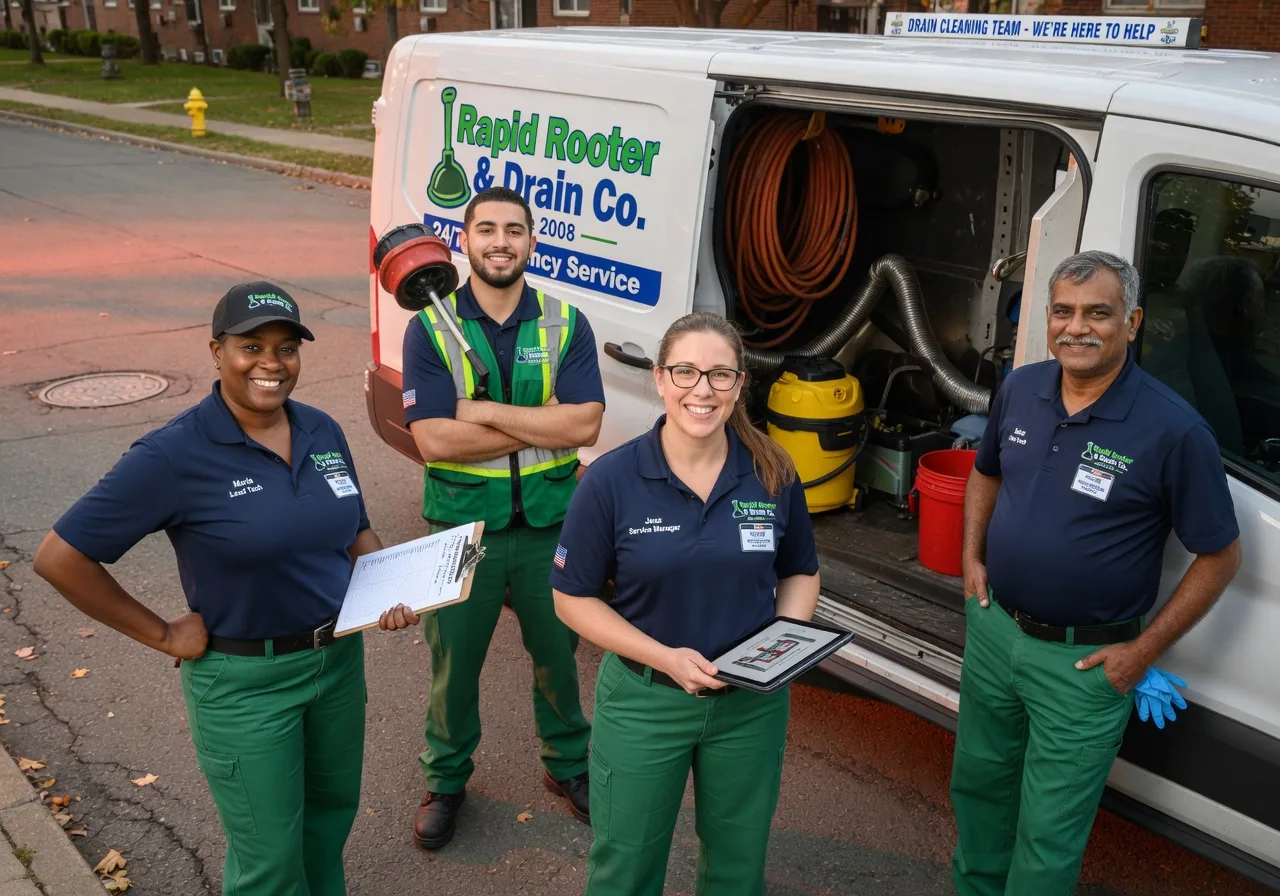 Drain Cleaning company in Troy, PA